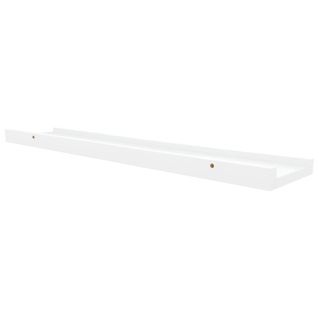 vidaXL Wall Shelves Floating Shelves Wall Mounted Display Shelves for Book - Shellcreations